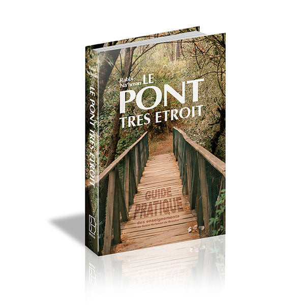 Crossing the Narrow Bridge - French Edition