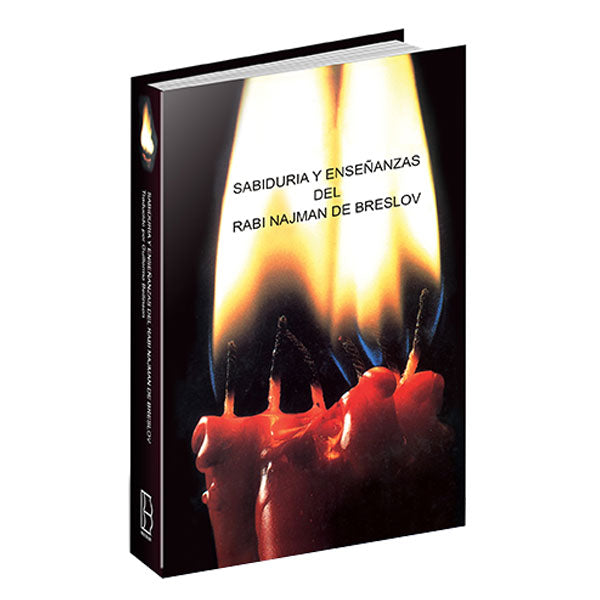 Rebbe Nachman's Wisdom - Spanish Edition