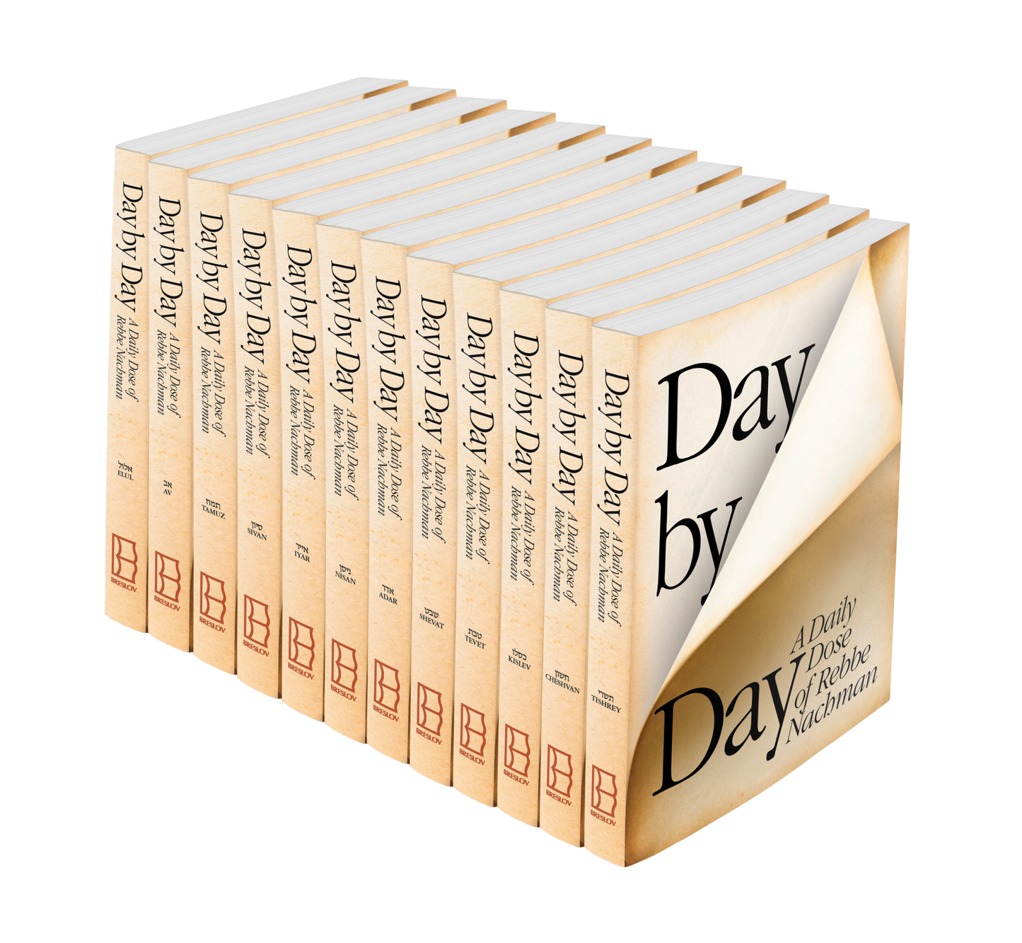 Day by Day: Chok Breslov – A Daily Dose of Rebbe Nachman