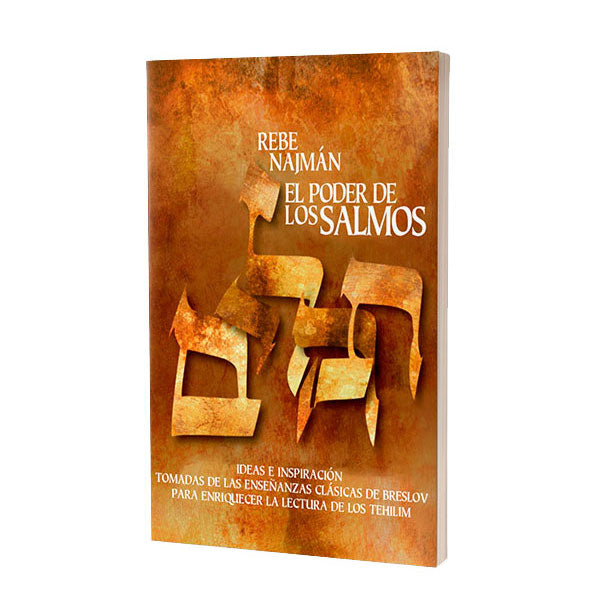 The Power Of Psalms (Volume 1) - Spanish Edition