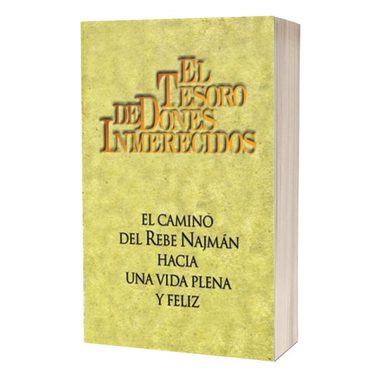 The Treasury of Unearned Gifts - Spanish Edition