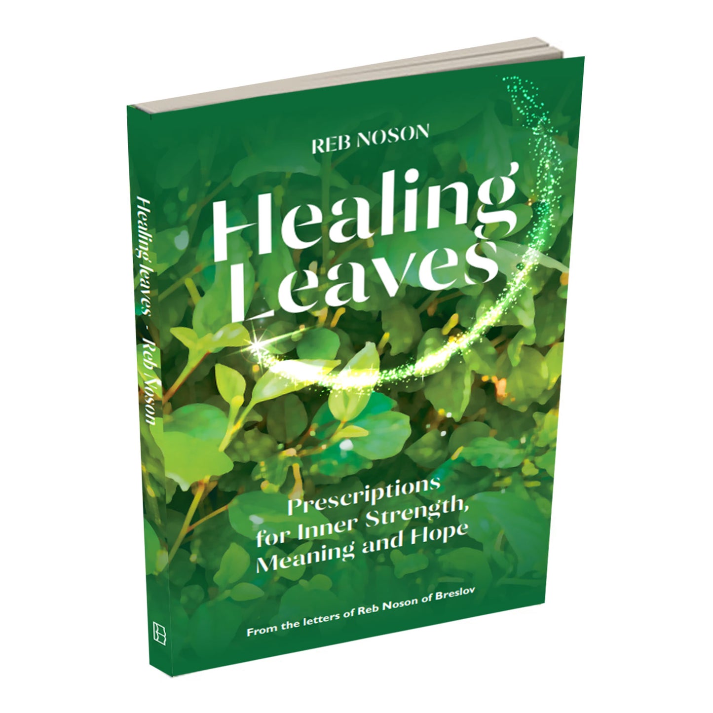 Healing Leaves, Prescriptions for Inner Strength, Meaning and Hope - NEW EDITION