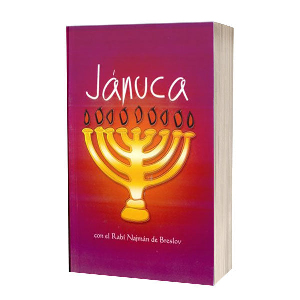 Chanukah with Rebbe Nachman of Breslov - Spanish Edition