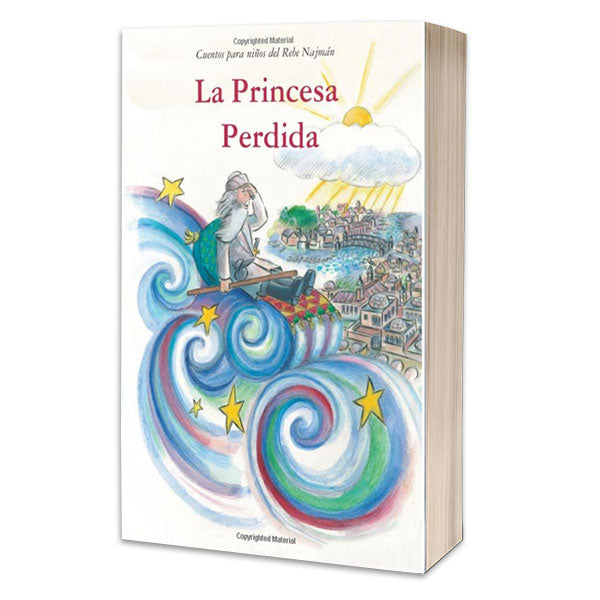 The Lost Princess - Spanish Edition