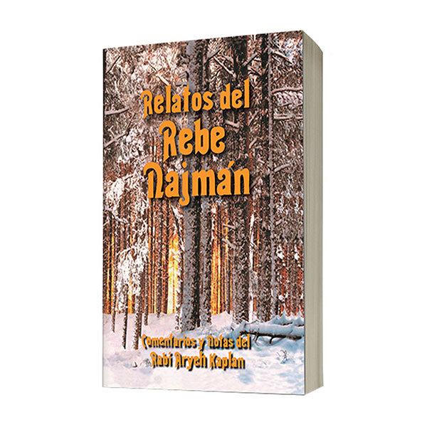 Rebbe Nachman's Stories - Spanish Edition