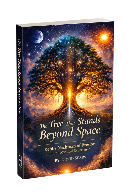 The Tree That Stands Beyond Space