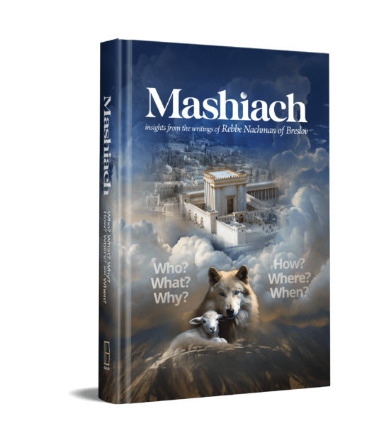 Mashiach Who? What? Why? How? Where? When?